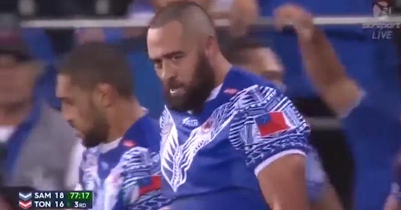 XIII : qui est Sam Kasiano, nouvelle recrue des Dragons Catalans ? [VIDÉO]