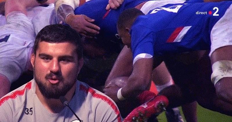 XV de France : 14 joueurs en renfort, Clément Castets appelé pour la 1ère fois !