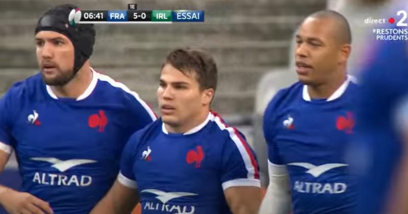 RUGBY. Equipe de France. Les Bleus jouent-ils vraiment moins qu'avant ?