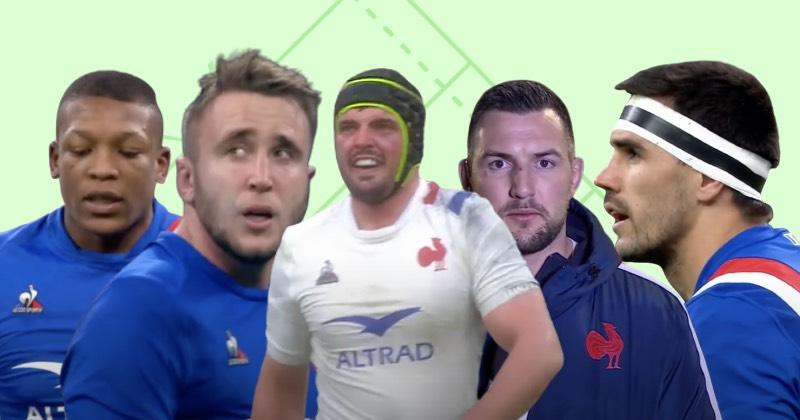 RUGBY. L'Équipe de France a-t-elle la meilleure troisième ligne du monde ?