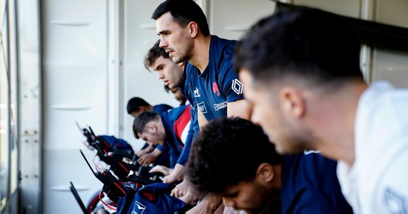 RUGBY. 14 joueurs libérés dont Danty et Raka, qui sont les joueurs mis à disposition par le XV de France ?