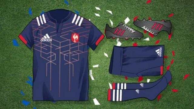 XV de France - adidas concurrencée par Under Armour et Le coq sportif pour équiper les Bleus
