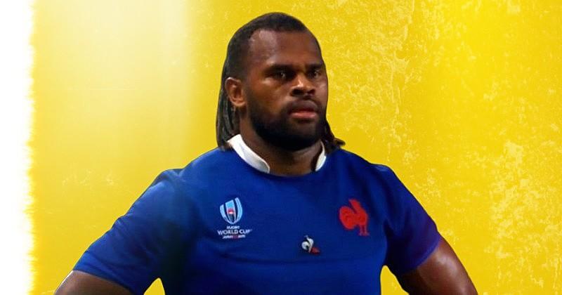 XV de France : Alivereti Raka fait son grand retour avec les Bleus !