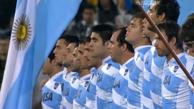 XV de France - Argentine : la composition des Pumas