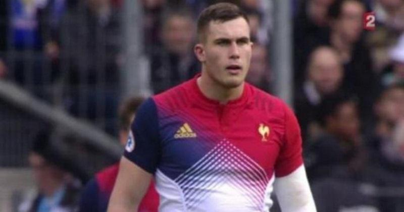 XV de France : Arthur Iturria forfait pour le stage, deux Clermontois appelés en renfort