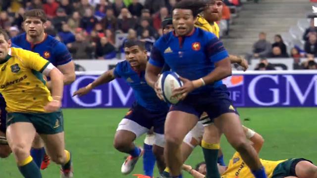 XV de France. Wesley Fofana forfait, Teddy Thomas rappelé dans le groupe