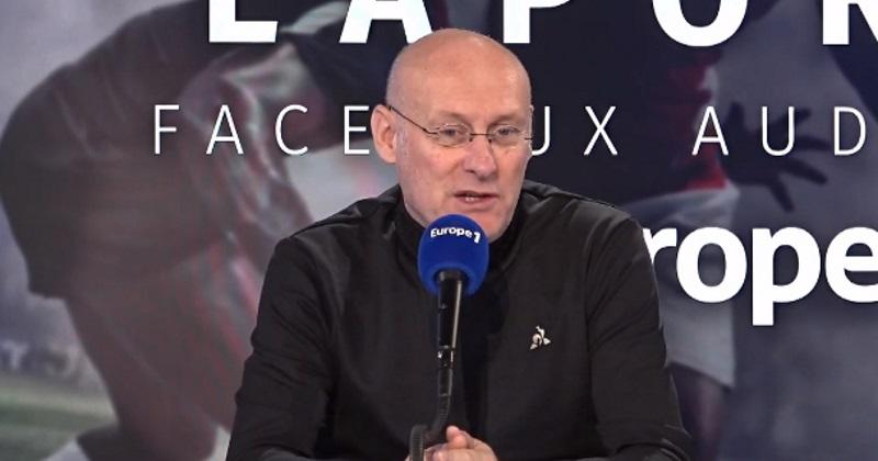 XV de France - Bernard Laporte : ''ce serait dangereux de changer de sélectionneur''