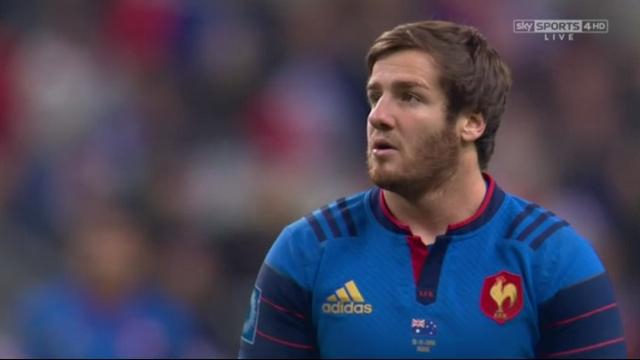 VI Nations. Le mur du XV de France de Guy Novès, épisode 2