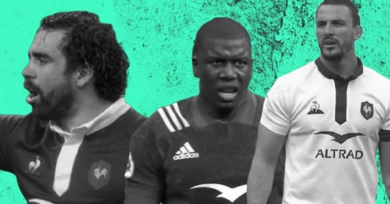 XV de France : ces 7 joueurs qui jouent (très) gros face à l'Italie !