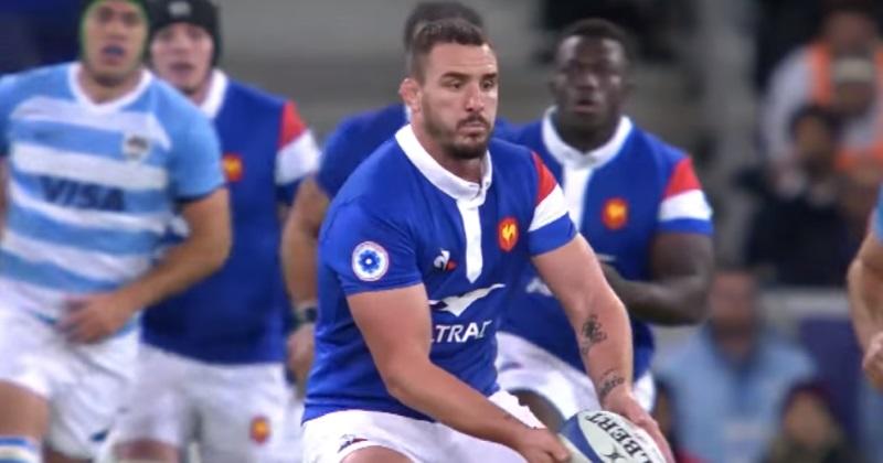 XV de France - Choisissez le pack pour le troisième match de la tournée face aux Fidji