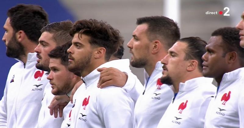 XV de France - Choisissez votre XV de départ pour battre l'Irlande dans le Tournoi