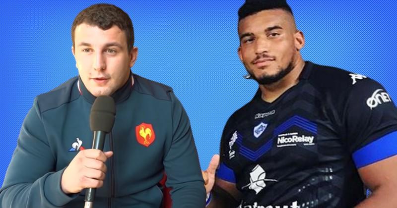 XV de France : Dorian Aldegheri forfait, Wilfrid Hounkpatin appelé pour le stage !