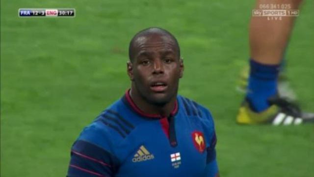 XV de France. Eddy Ben Arous blessé et probablement forfait pour le reste du Tournoi