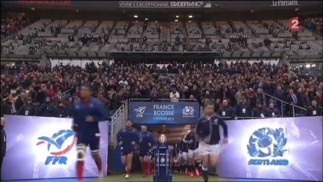 XV de France - Ecosse : la FFR fait cadeau des places à ses licenciés pour remplir le stade