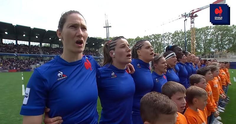 RUGBY. XV de France féminin. Le groupe pour préparer la Coupe du monde avec Drouin et Hermet