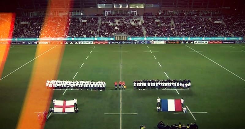 XV de France féminin - Quatre matchs au programme sur France TV