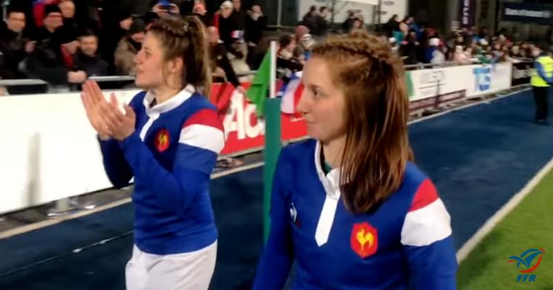 XV de France Féminin : avec quelle composition pour terminer le 6 Nations en Italie ?