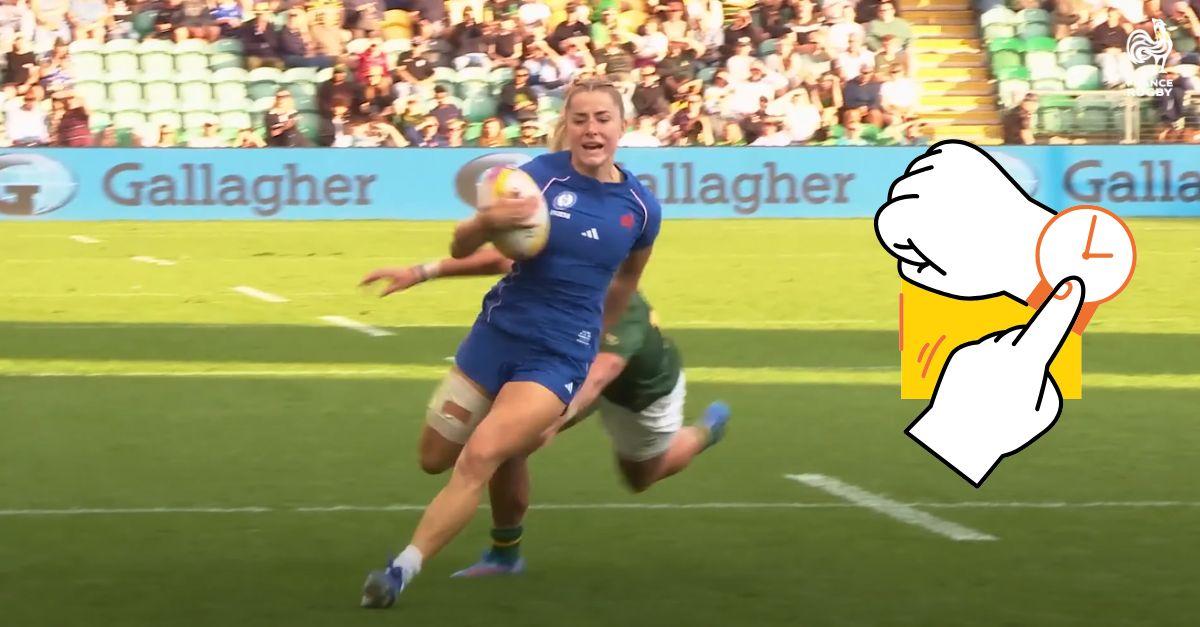 XV de France féminin – Irlande : à quelle heure et sur quelle chaîne voir le quart de finale de coupe du monde ?