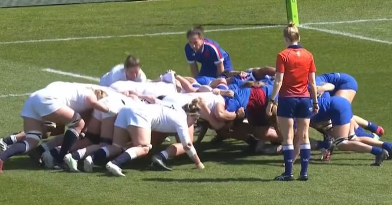 XV de France Féminin : la composition pour la revanche face à l'Angleterre est là !