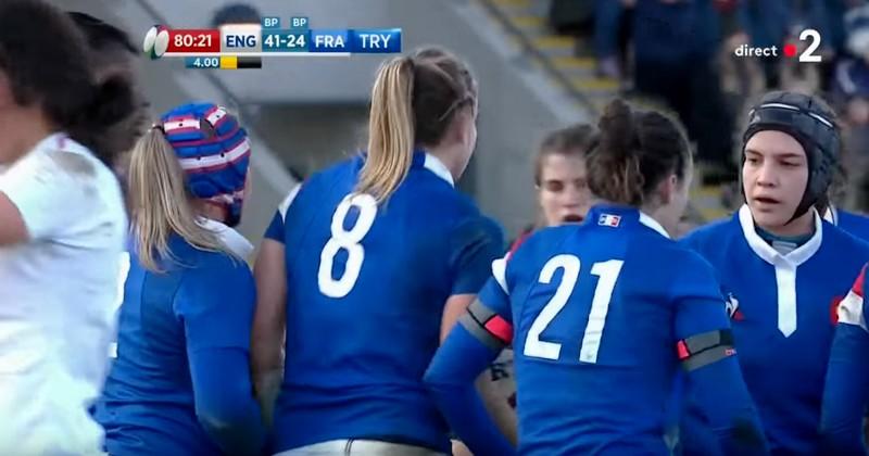 XV de France Féminin - Le groupe de 25 joueuses pour recevoir l'Ecosse