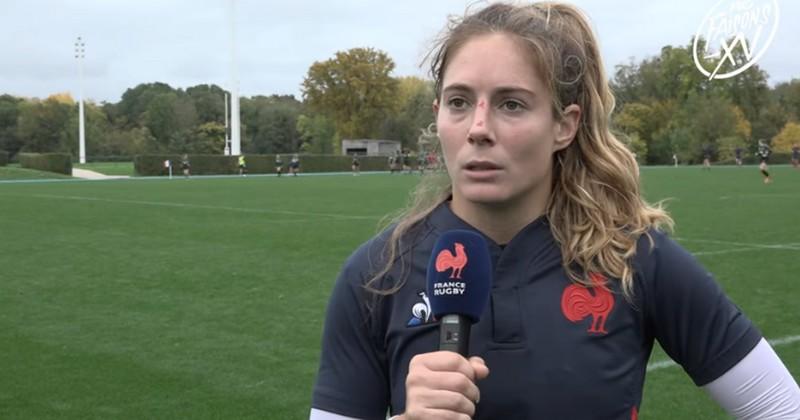 XV de France féminin - Le groupe pour le premier Crunch face à l'Angleterre