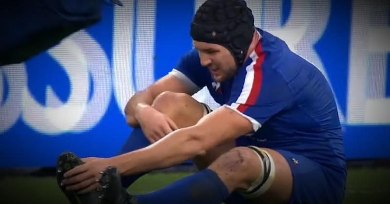 XV de France - François Cros out pour la fin de la tournée d'automne ?