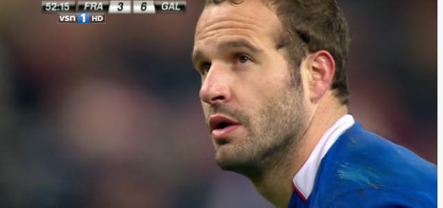 XV de France : Frédéric Michalak et Fulgence Ouedraogo de retour pour les Tonga