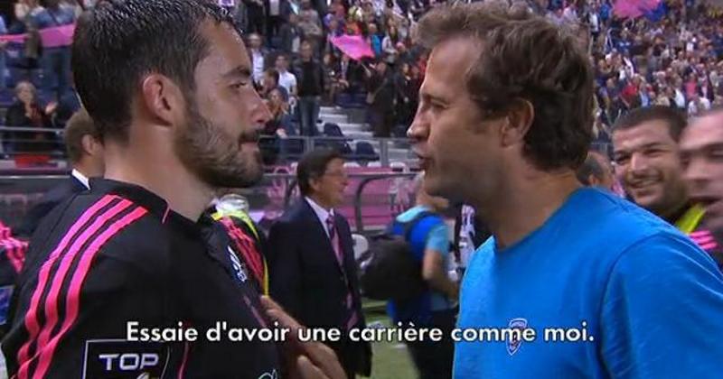 XV de France - Geoffrey Doumayrou n'a ''pas de souci'' avec Fabien Galthié