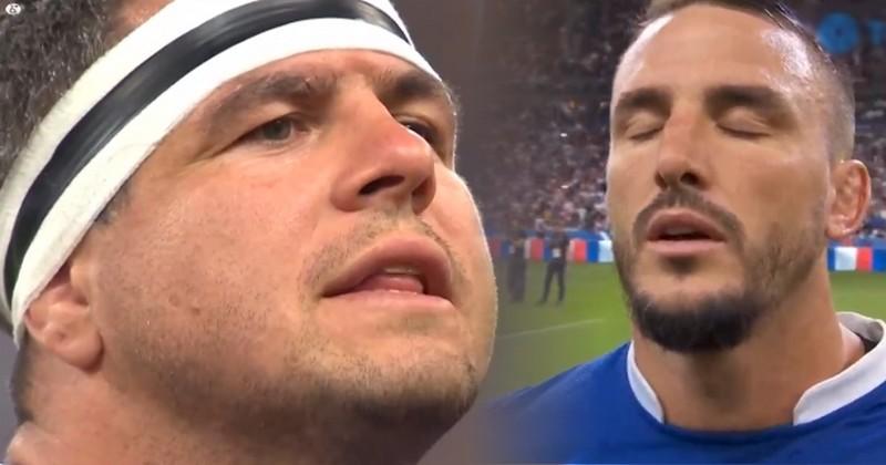 XV de France - Guirado et Picamoles ont joué leur dernier match au Stade de France