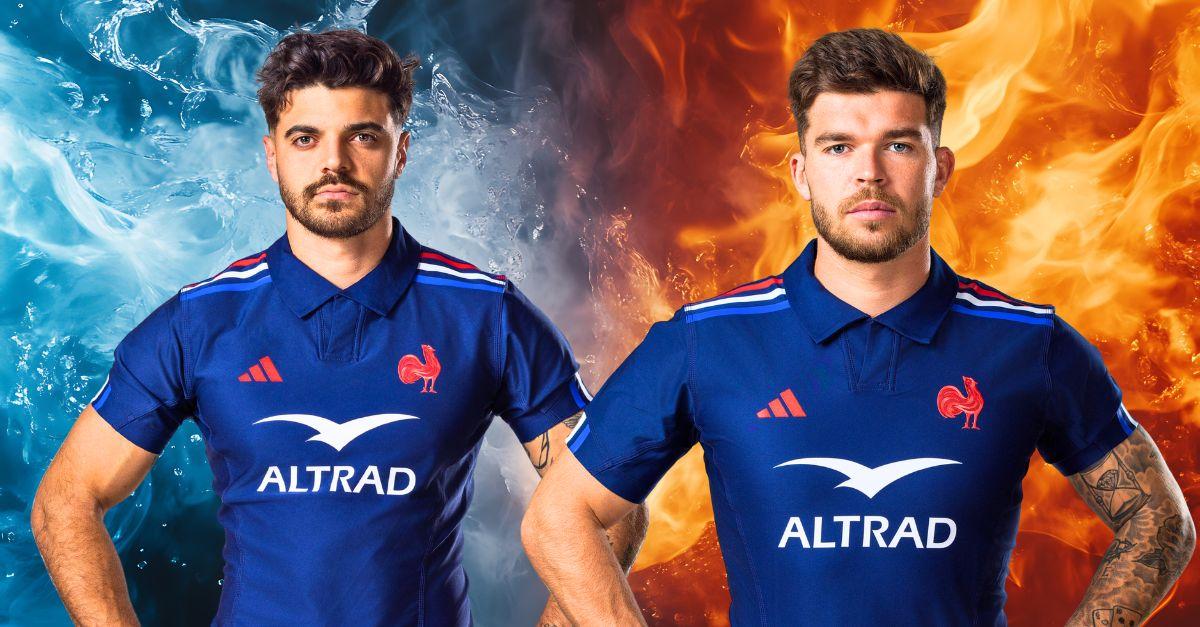 Jalibert ou Ntamack : les fans se déchirent, Galthié doit trancher : qui sera titulaire en 10 avec le XV de France ? Jalibert ou Ntamack : les fans se déchirent, Galthié doit trancher : qui sera titulaire en 10 avec le XV de France ?