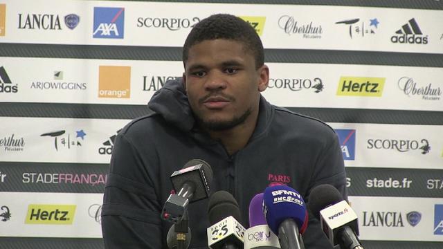 XV de France - Jonathan Danty remplace Wesley Fofana pour le stage