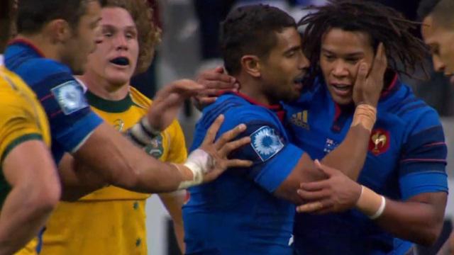 XV de France - Australie : les médias étrangers analysent la victoire des Bleus