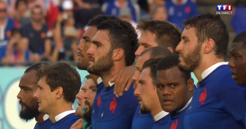 XV de France : la composition des Bleus pour le 1/4 de finale face au Pays de Galles !