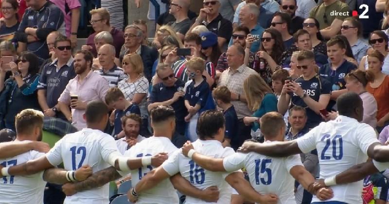 XV de France - la composition des Bleus pour l'Italie dévoilée : Fickou à l'aile, Ntamack en 10