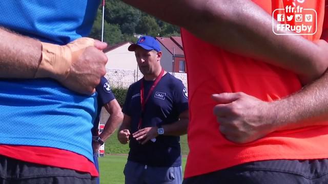 Coupe du monde - XV de France. La composition face à l'Écosse 