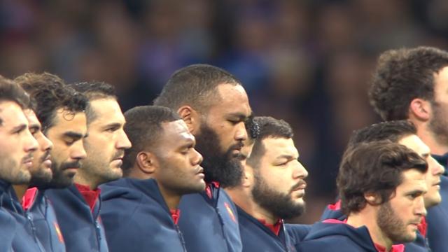 XV de France : la composition des Bleus pour affronter les Wallabies