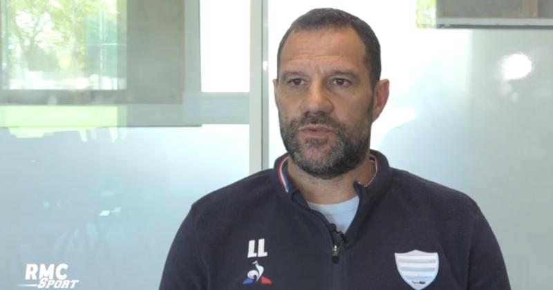 XV de France : Laurent Labit du Racing 92 aux Bleus ? Il s'explique !