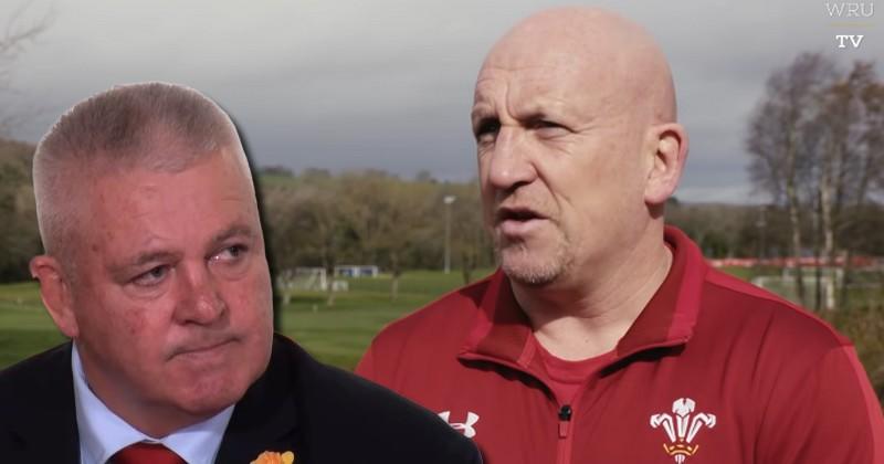 XV de France - l'avenir incertain de Shaun Edwards agace Warren Gatland