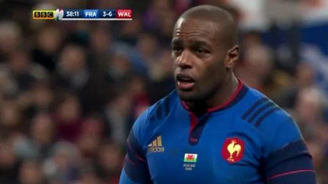 VIDEO. 6 Nations - XV de France : Eddy Ben Arous se révèle face au Pays de Galles