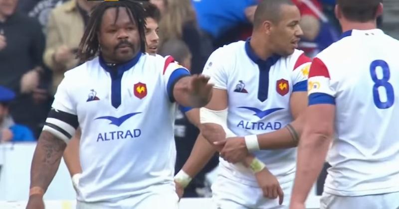 XV de France : le groupe pour l'Irlande et l'Italie avec un seul changement