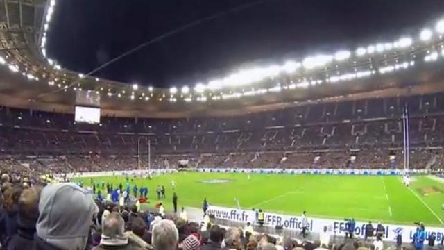 XV de France : le public au Stade de France en pleine désaffection ?