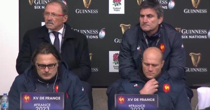 XV de France : le staff des Bleus doit-il être mis sur la sellette ?