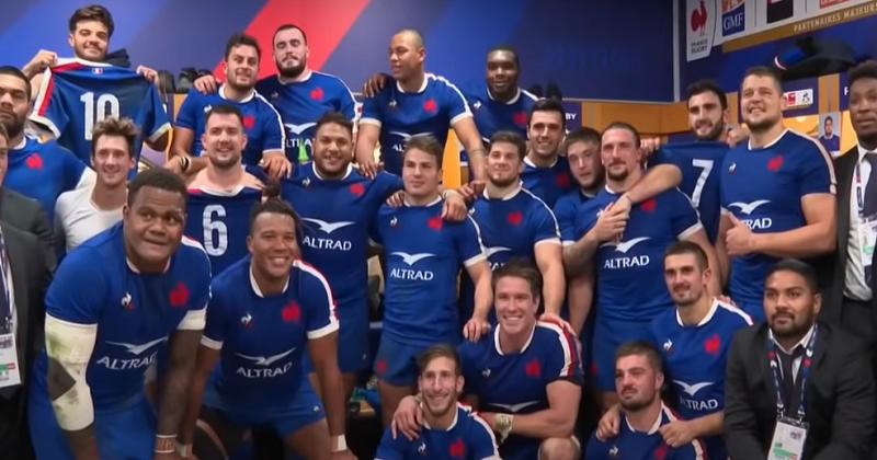 XV de France : Les 4 scénarios pour que le XV de France remporte le Tournoi