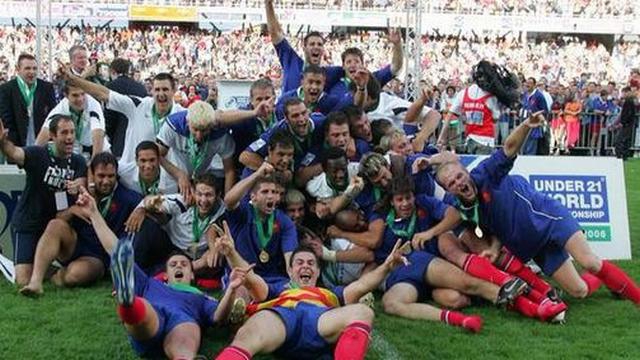 VIDEO. XV de France : des Bleus ont déjà remporté une Coupe du monde