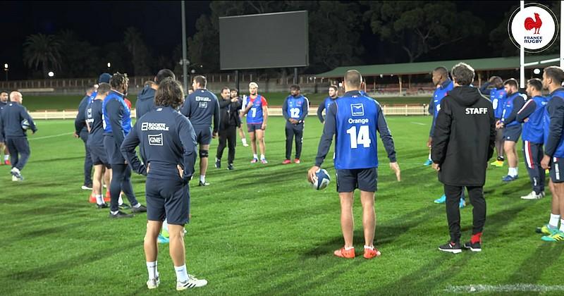 XV de France. Les Bleus pris en plein reconfinement à ...