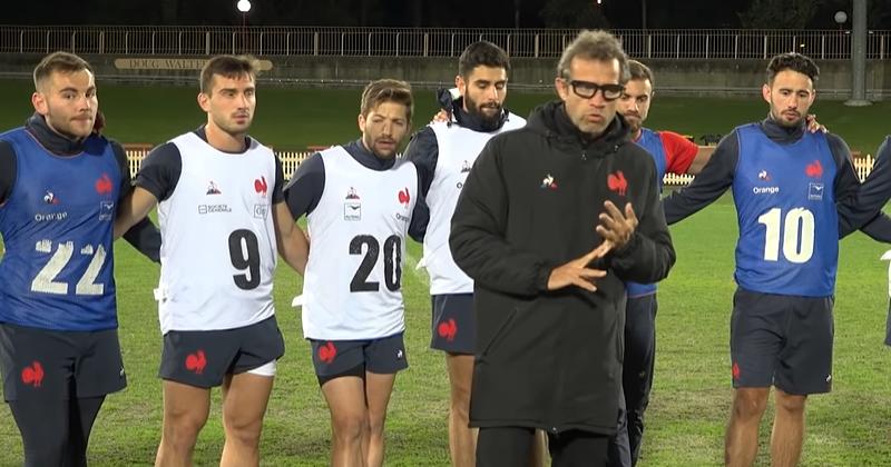 XV de France : les Bleus sur le pont, à quelle heure pour défier l'Australie ?