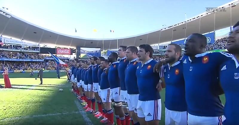 XV de France - Les Wallabies au programme pour les Bleus en juillet 2021