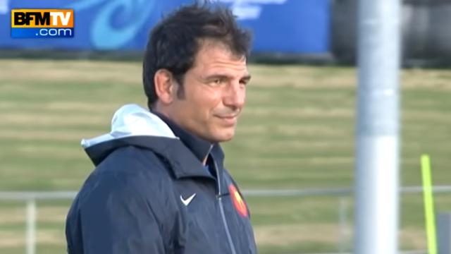 XV de France : Marc Lièvremont pas tendre avec les Bleus... et son futur entraîneur