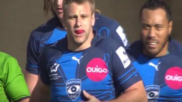 XV de France - Marvin O’Connor appelé pour le stage