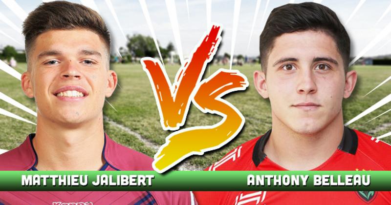 XV de France - Matthieu Jalibert vs Anthony Belleau : qui aligner pour le 6 Nations 2018 ?